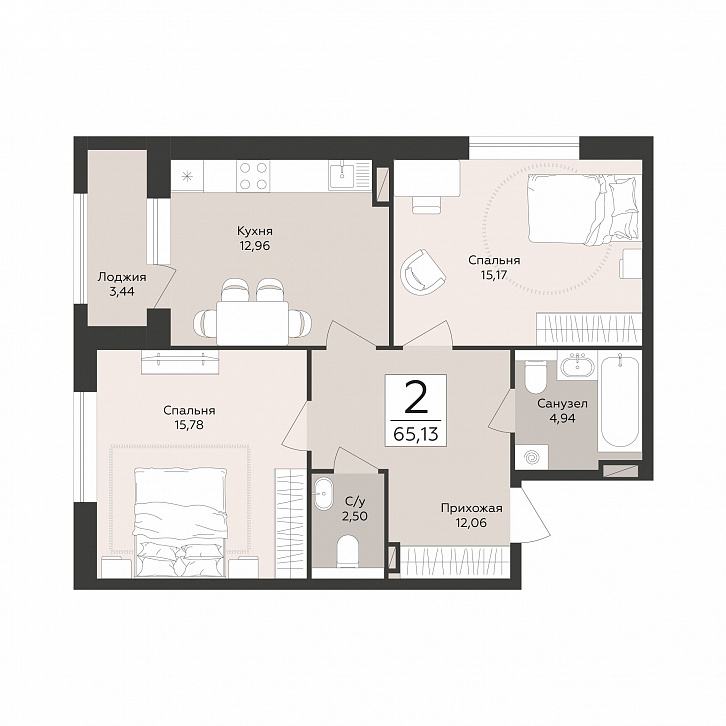 Помещение 0000050347 (Эклипс) планировка