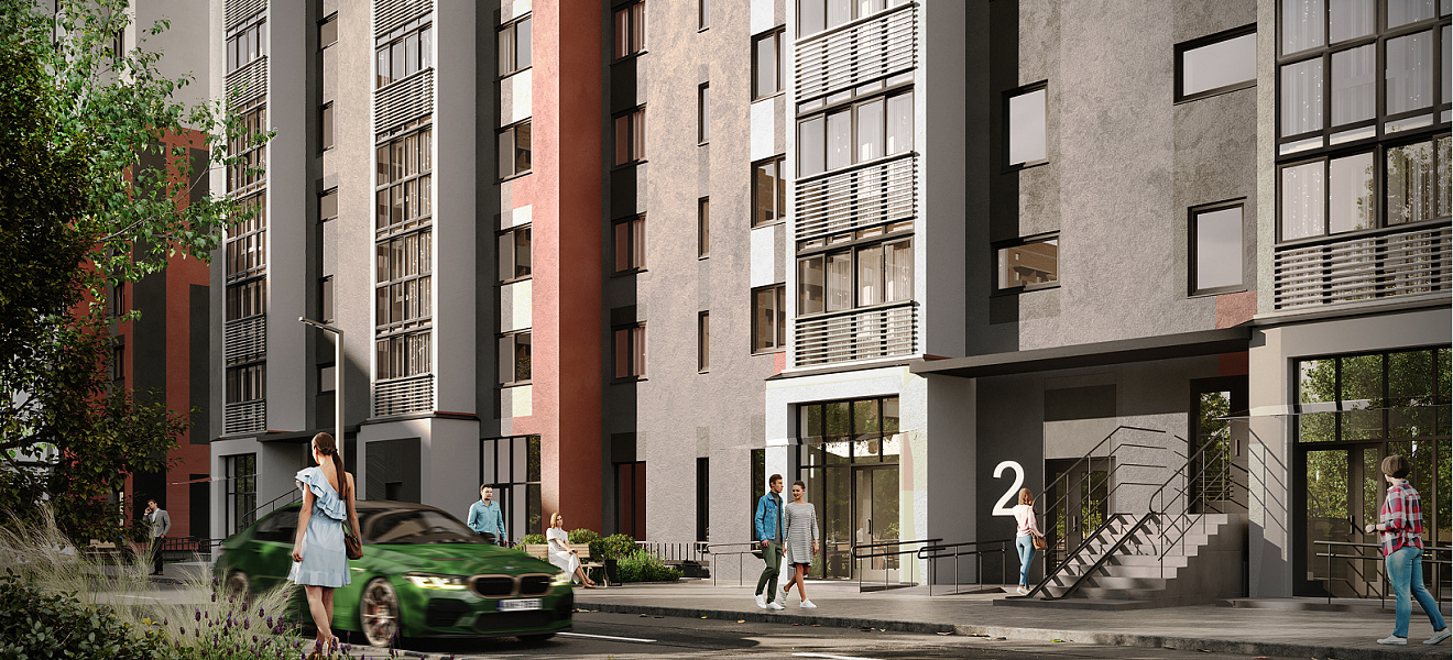 Транспортная доступность