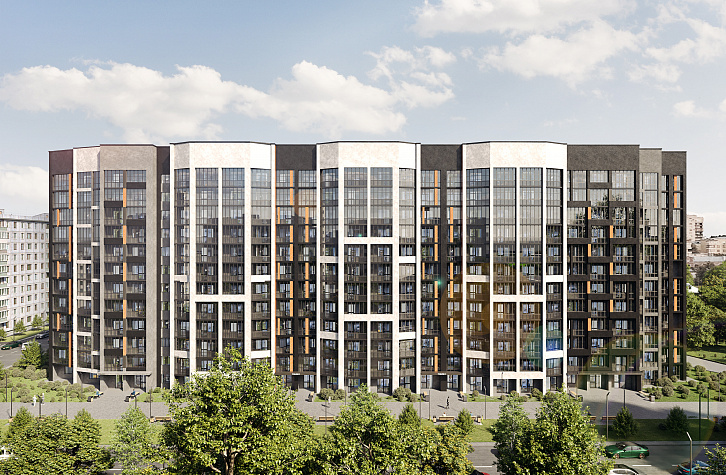 Помещение 0000033885 (Салют; Самара, п. Мехзавод, 3-й квартал, 8) план секци