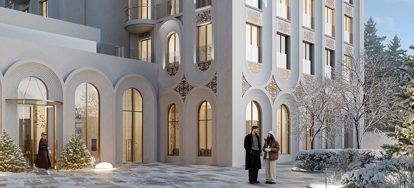 Резиденции Воронцова слайд 12