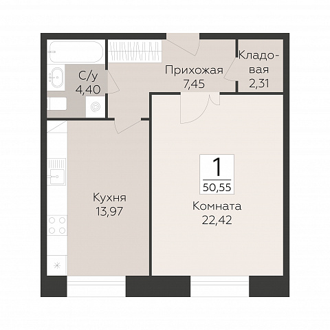 Планировка 000011403