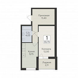 Планировка 000010648