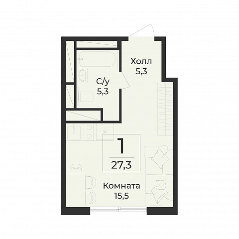 Планировка 000013175