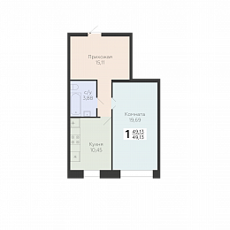 Планировка 000006620