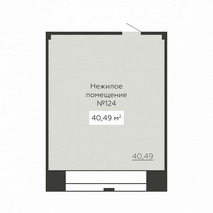 Помещение 0000030153 (Senator; ) планировка