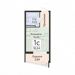 Планировка 000013189