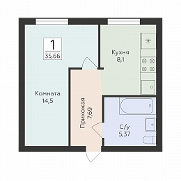 Планировка 000009507