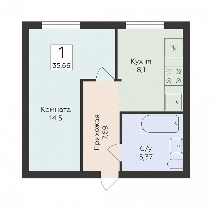 Помещение 0000044543 (Классики) планировка