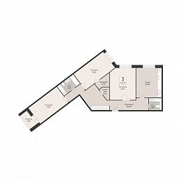 Планировка 000011437