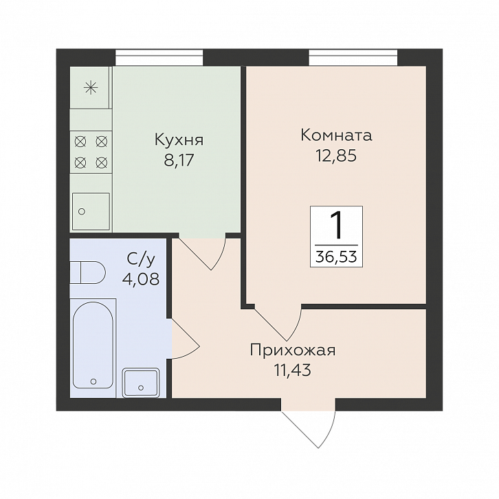 Помещение 0000044432 (Классики) планировка
