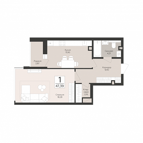 Планировка 000011202