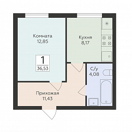 Планировка 000009499