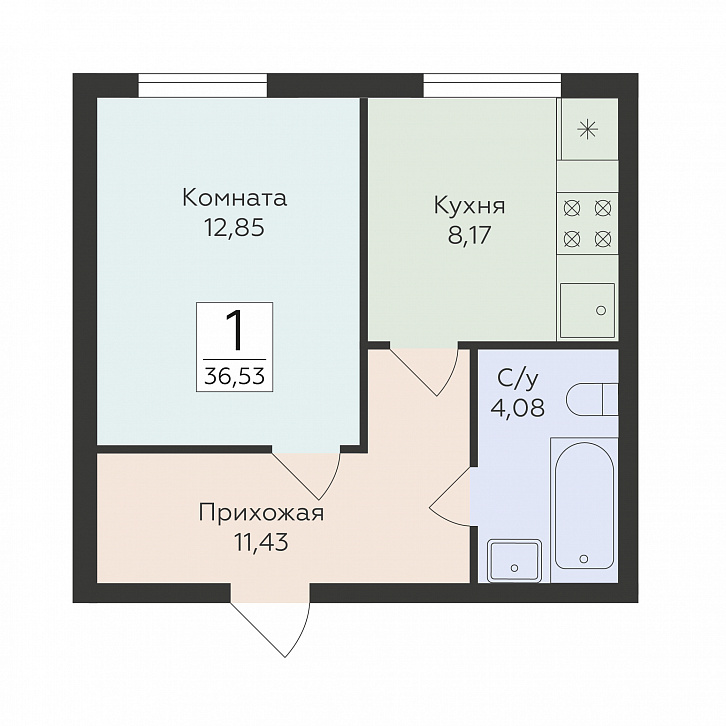 Помещение 0000044437 (Классики; ) планировка