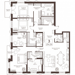 Планировка 000011362