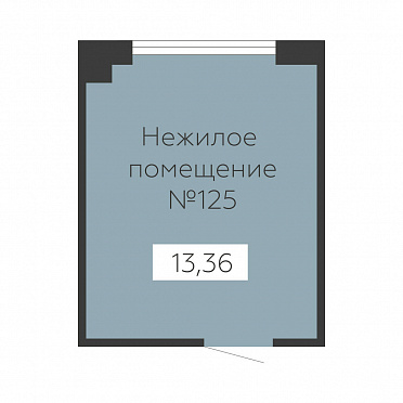 Планировка 000007689