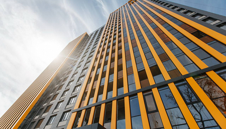 ГК «Развитие» сохранило наивысший рейтинг по своевременности ввода жилья