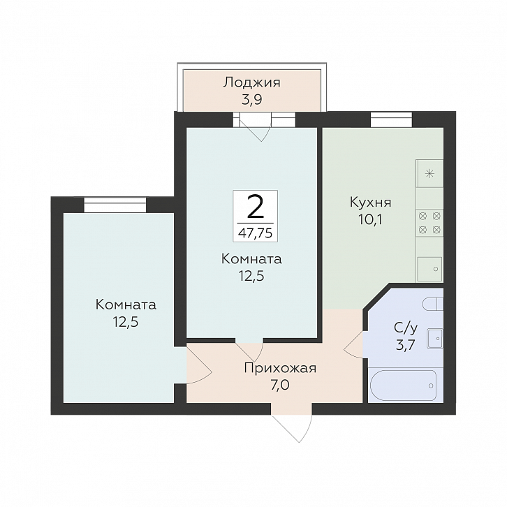 Помещение 0000044407 (Классики) планировка