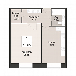 Планировка 000011472