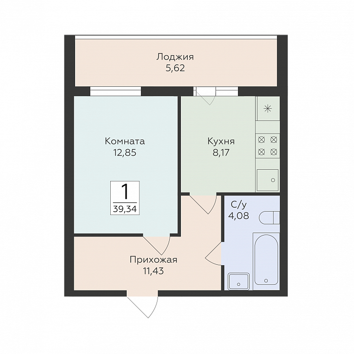 Помещение 0000044465 (Классики) планировка