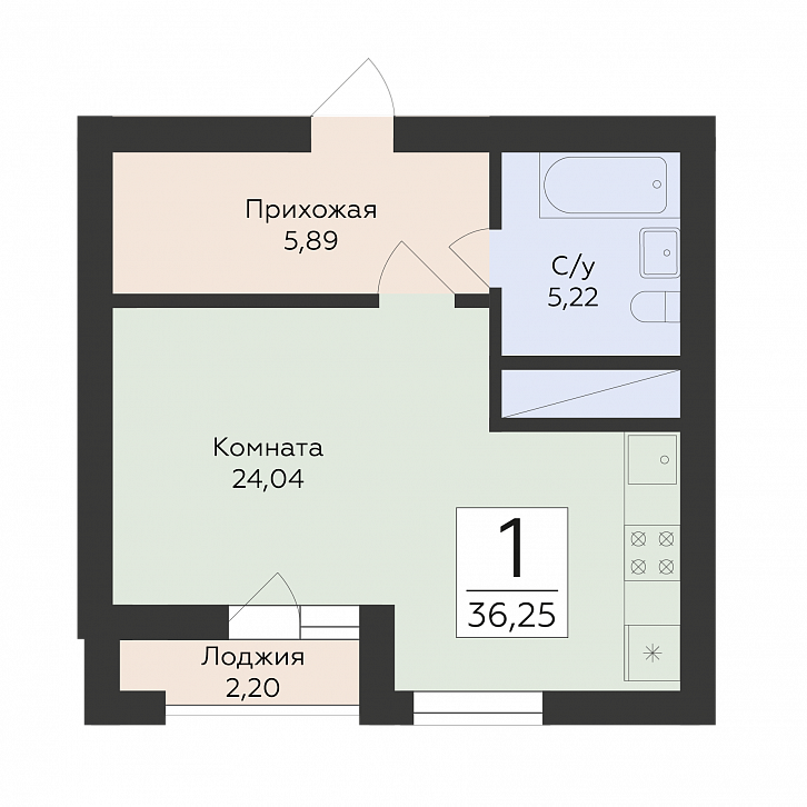 Помещение 0000047568 (Юность) планировка