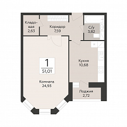 Планировка 000011460