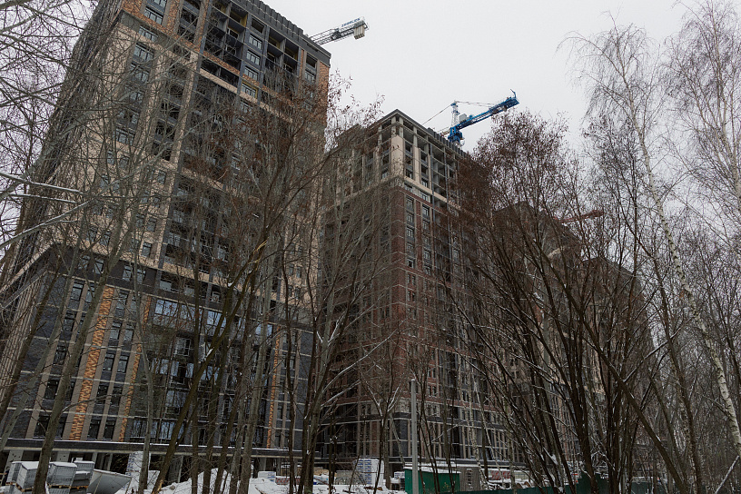 Новости строительной площадки ЖК Маяковский Новости строительной площадки ЖК Маяковский
