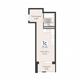 Планировка 000011740