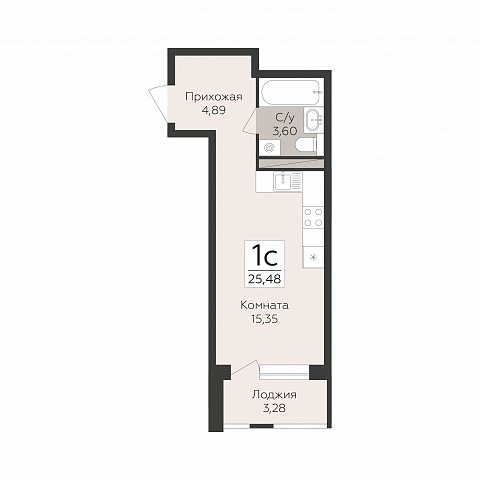 Планировка 000011740