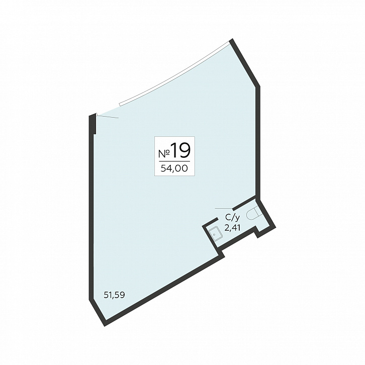 Помещение 0000049287 (Мармелад) планировка