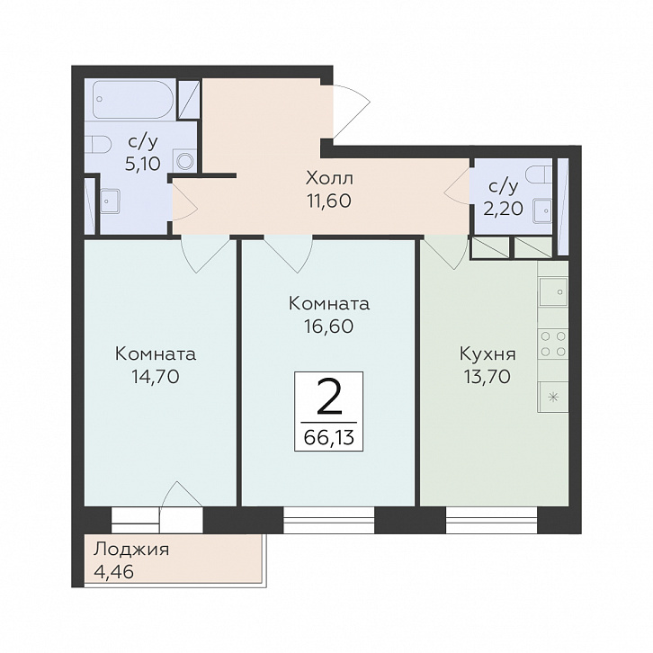 Помещение 0000037549 (Малаховский; ) планировка