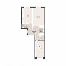 Планировка 000011426