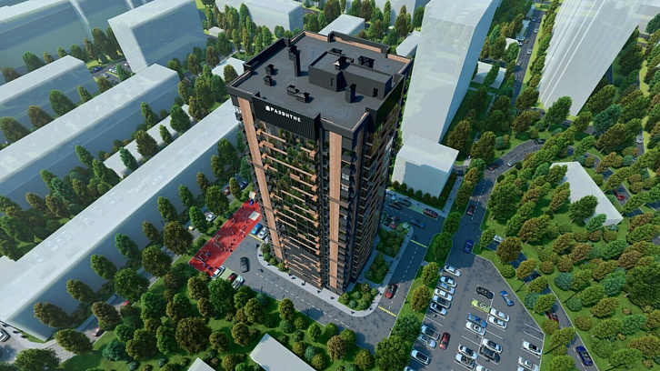 Помещение 0000023769 (Октябрьский; г. Воронеж, ул. Ворошилова, 63 2) план секци