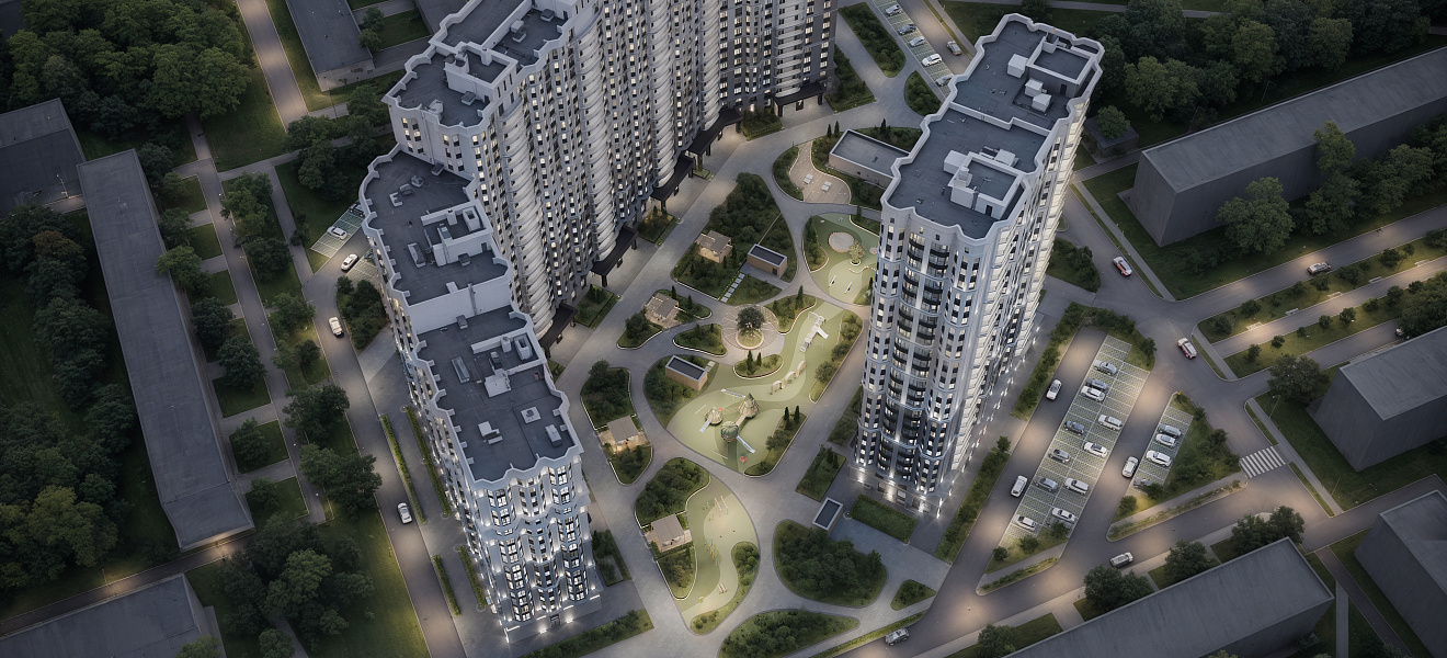 Пахра Сити слайд 3