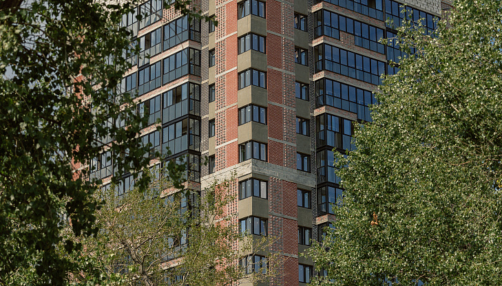 Новости строительной площадки ЖК Абрикосовый / Август 2025