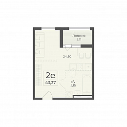 Планировка 000007152