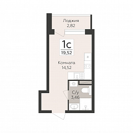 Планировка 000011735