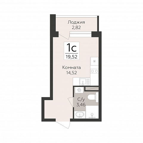 Планировка 000011735