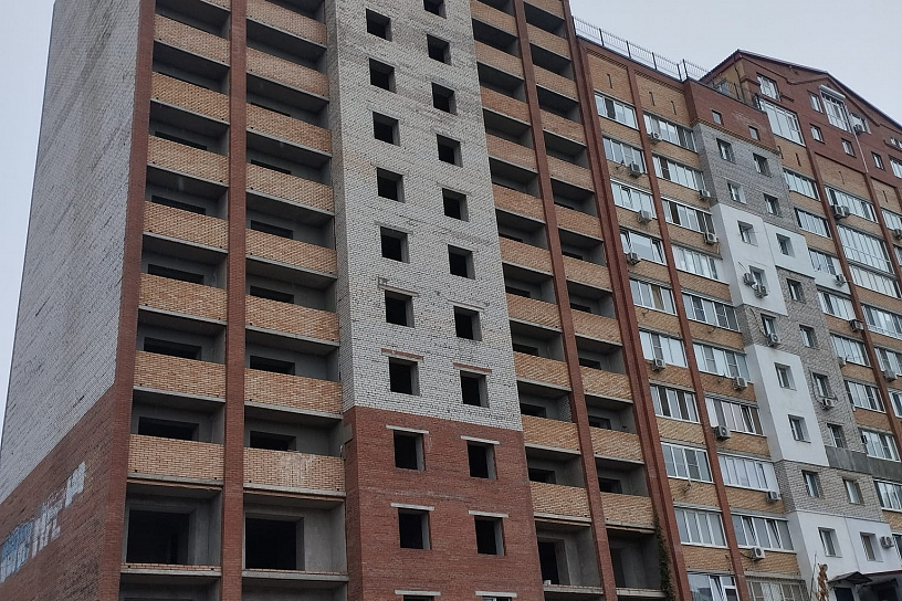 Новости строительной площадки ЖК Юность / Август 2025