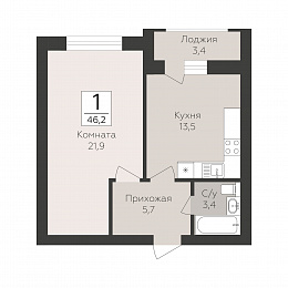 Планировка 000011555