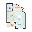 Планировка 000013243