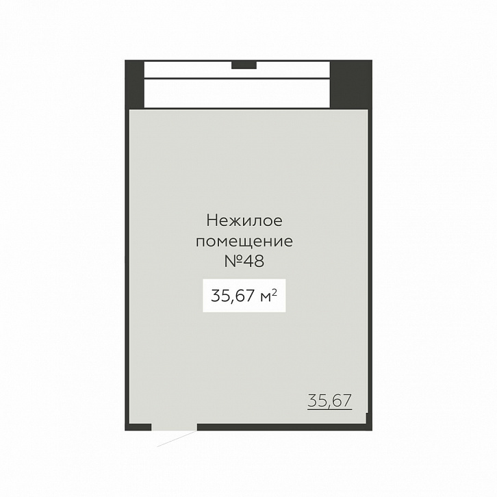 Помещение 0000030077 (Senator; ) планировка