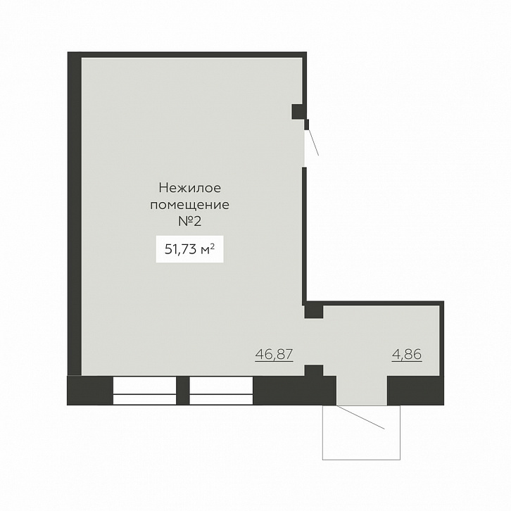 Помещение 0000030030 (Senator; ) планировка