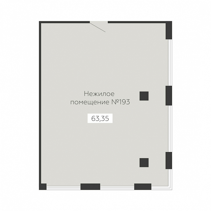 Помещение 0000038504 (Sintez; ) планировка