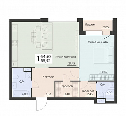 Планировка 000010260