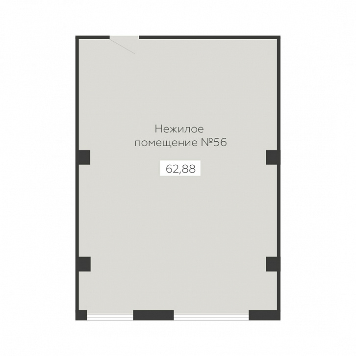 Помещение 0000036154 (Sintez; ) планировка