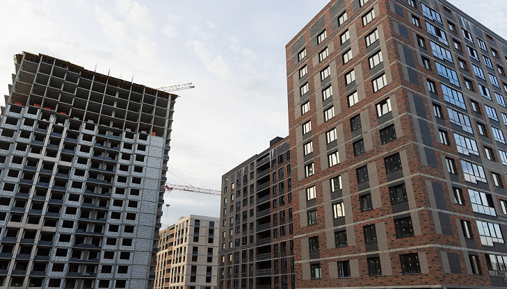 Новости строительной площадки ЖК Галактика 2|3