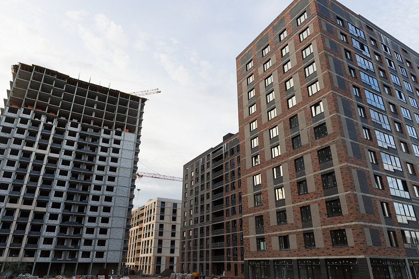 Новости строительной площадки ЖК Галактика 2|3