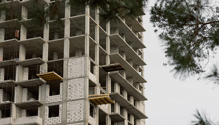 Новости строительной площадки ЖК Никитинские сады