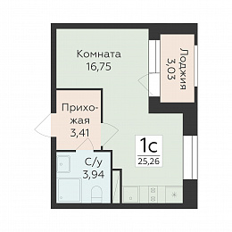 Планировка 000009915