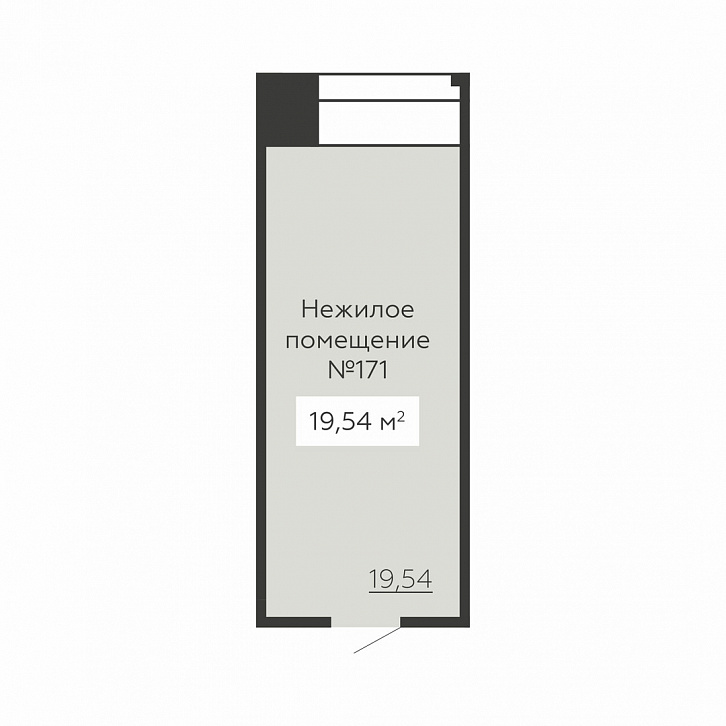 Помещение 0000030200 (Senator; г. Воронеж, ул. 20-летия Октября, 59) планировка